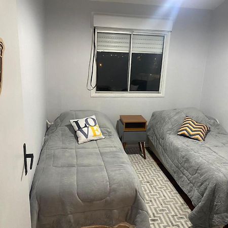 Confortavel Apartamento Em Bage Apartment Екстериор снимка