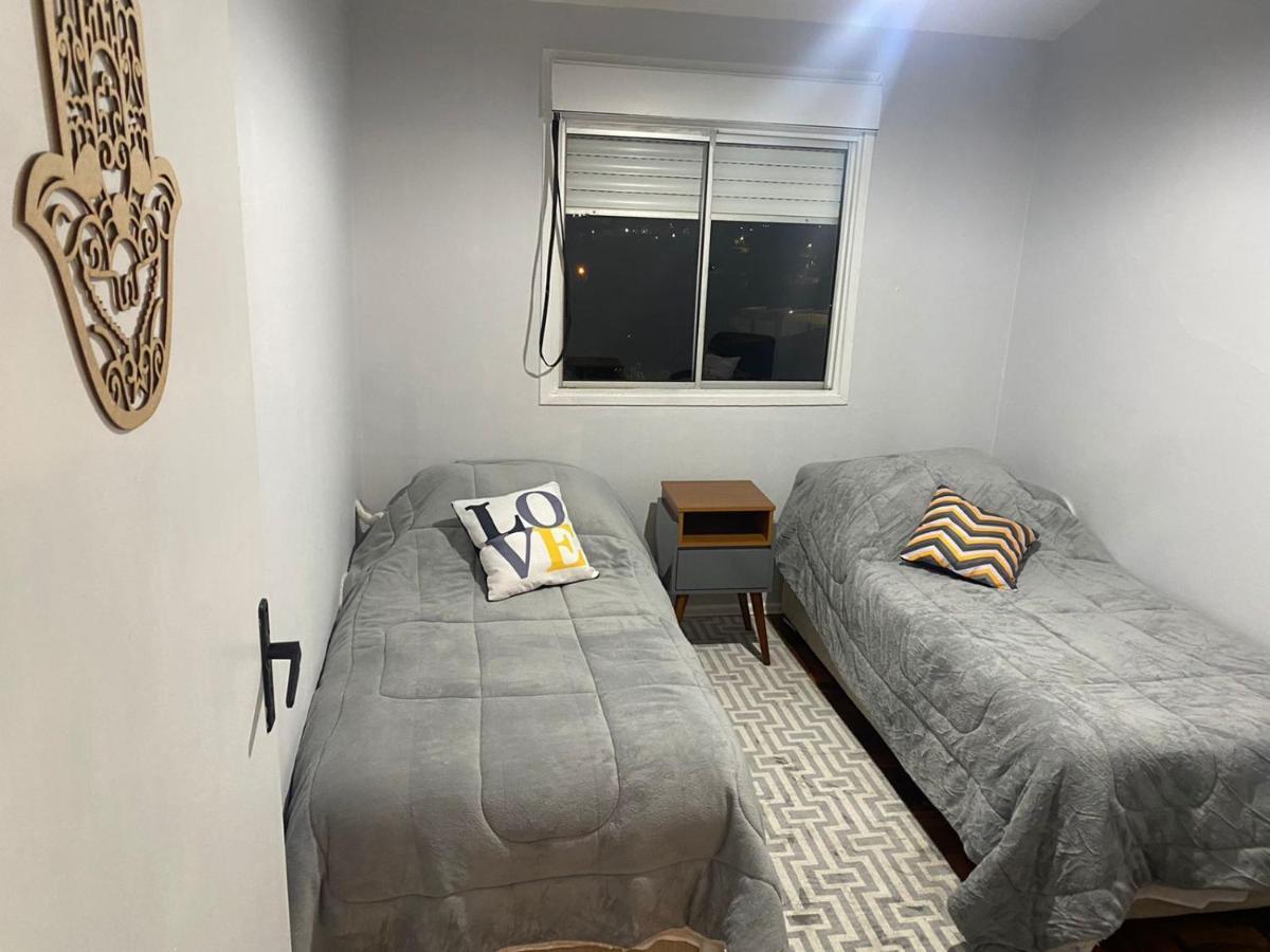 Confortavel Apartamento Em Bage Apartment Екстериор снимка