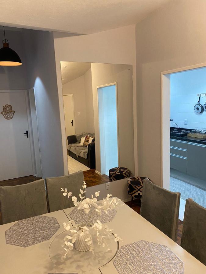 Confortavel Apartamento Em Bage Apartment Екстериор снимка