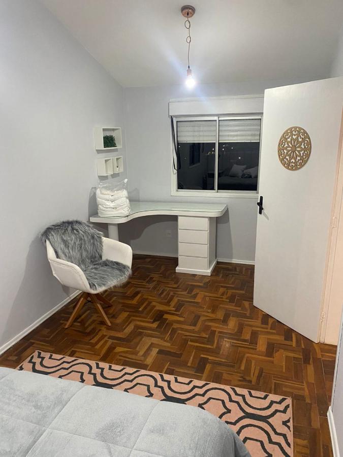 Confortavel Apartamento Em Bage Apartment Екстериор снимка