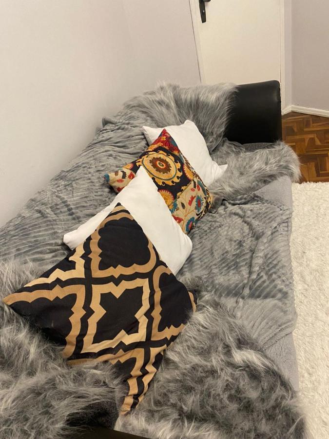 Confortavel Apartamento Em Bage Apartment Екстериор снимка